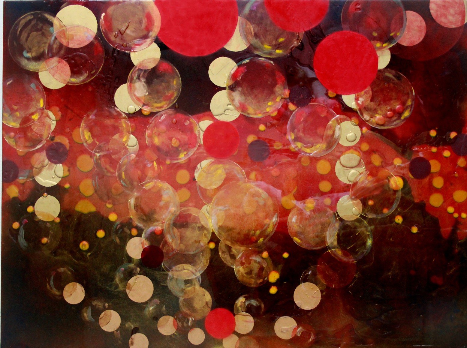 Erin Parish Scintillating, 2012