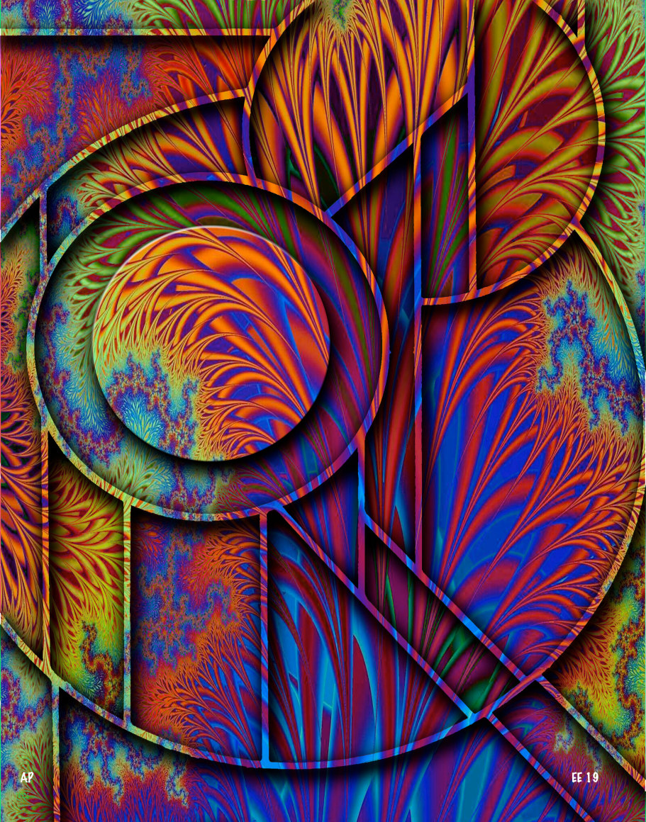 Eric Ernst, Flameout, 2020