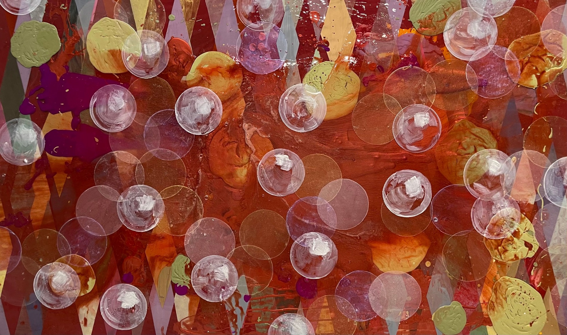 Getting Comfortable with Change, 2021