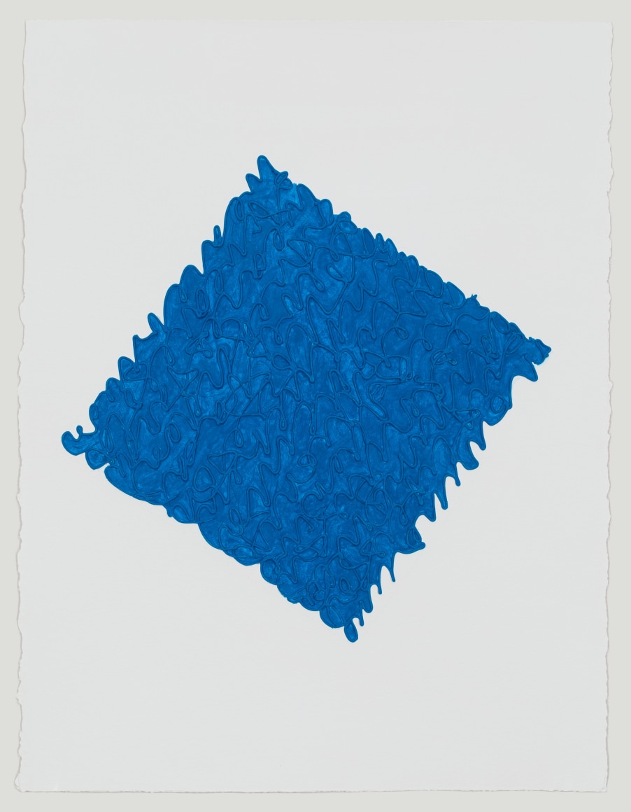 Louise P. Sloane, PT Blue GS, 2019