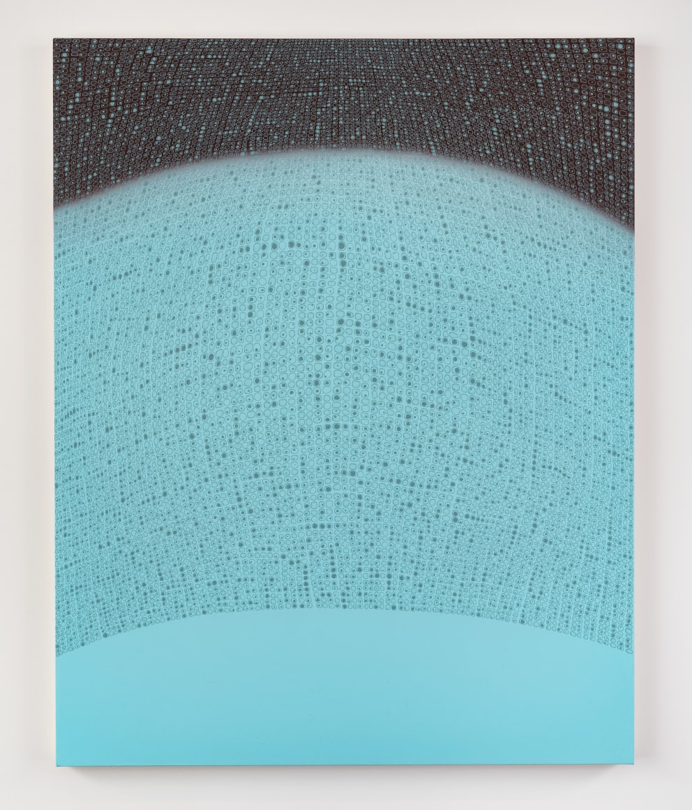 Teo Gonzalez, Two Hills 7, 2023