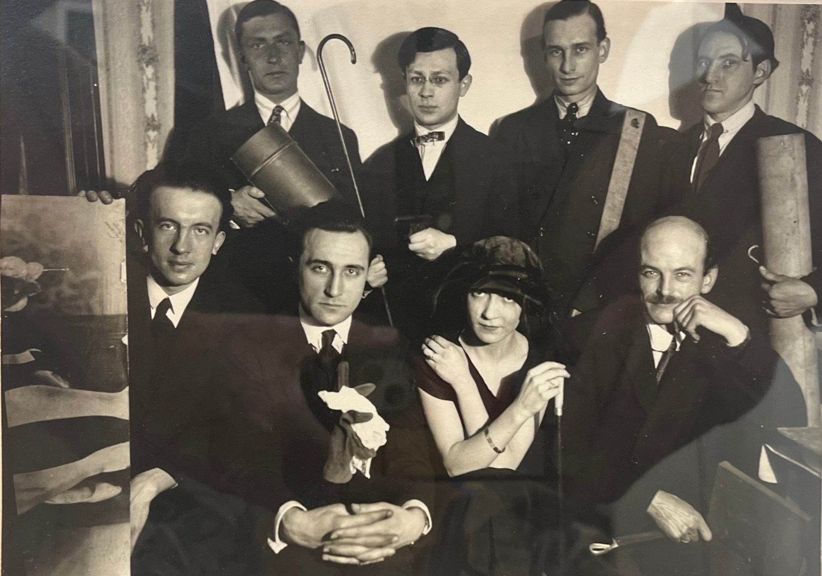 Dada Group, 1921/22