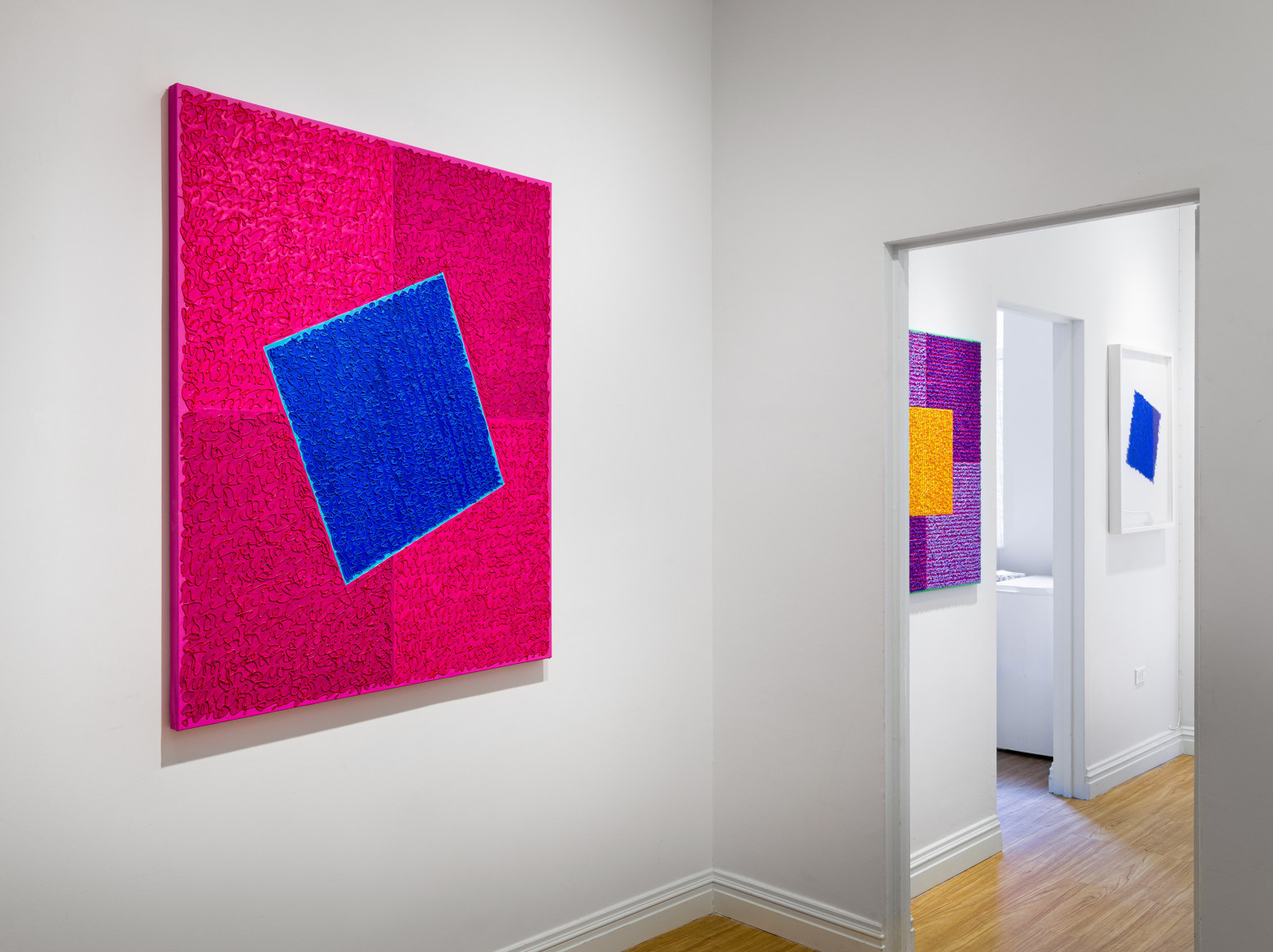 Louise P. Sloane: New Horizons