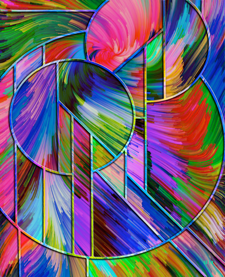 Eric Ernst, Le Mistral,&nbsp;2020