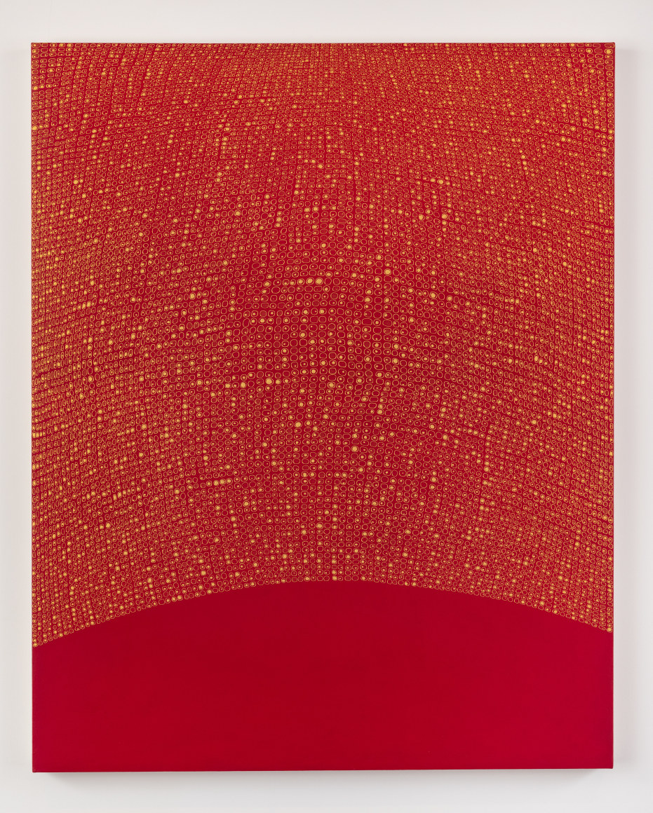 Teo Gonzalez, One Hill 1, 2023