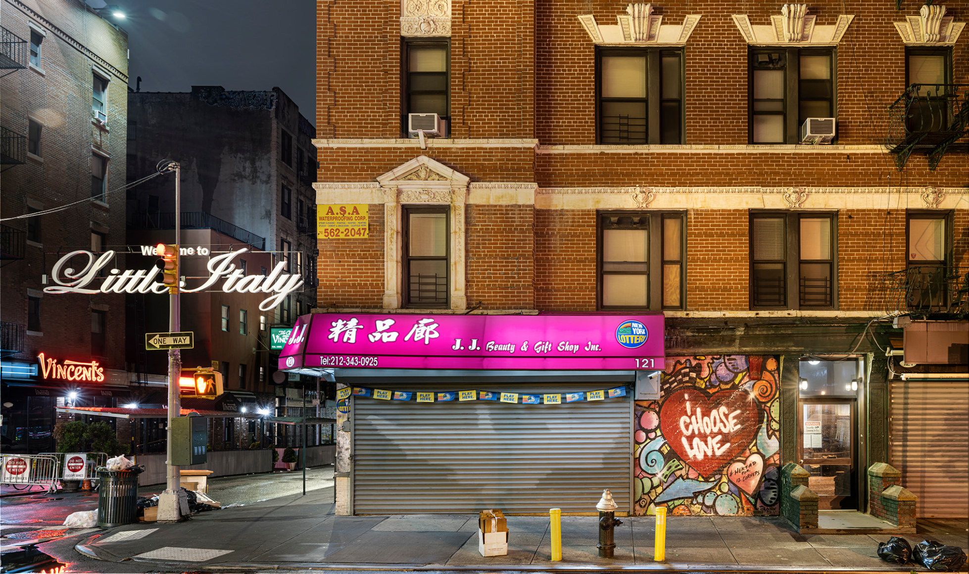 Mott and Hestor, 2021, Archival pigment print on Canson Platine paper