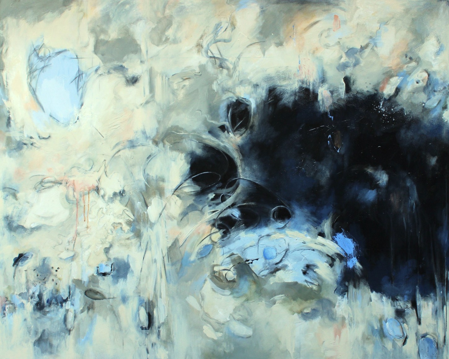 Diane Walker-Gladney, Plows, Trucks, and Boats, 2019