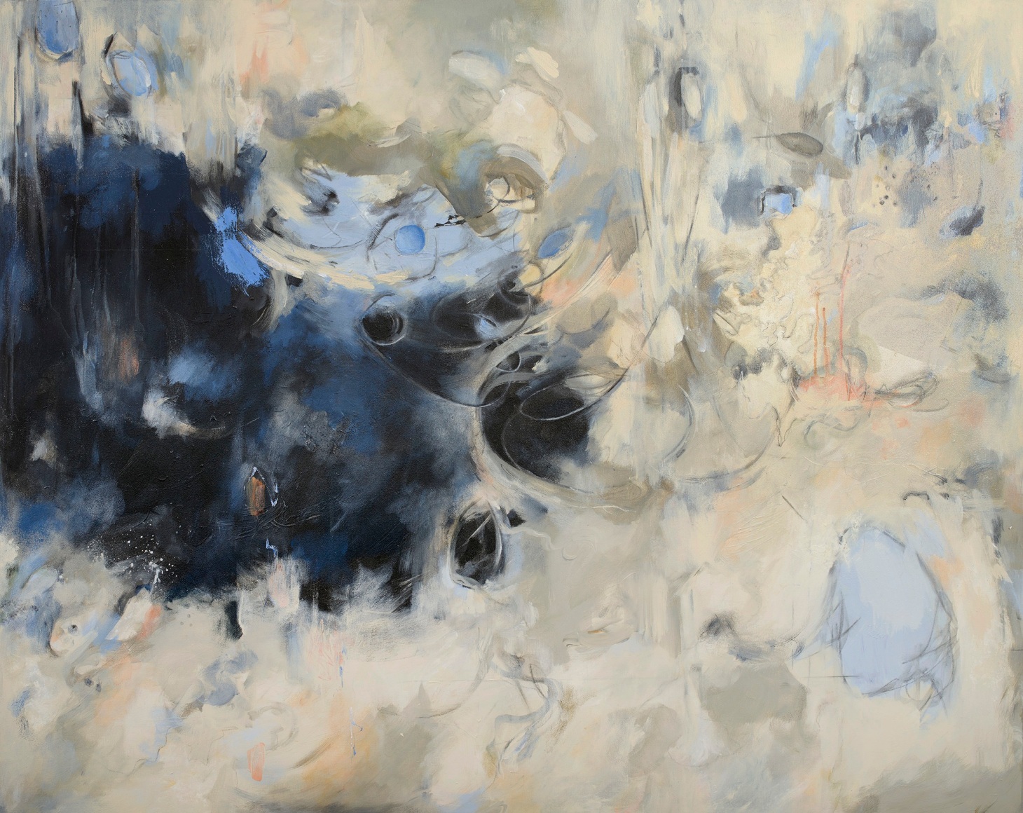 Diane Walker-Gladney, Plows, Trucks, and Boats, 2019