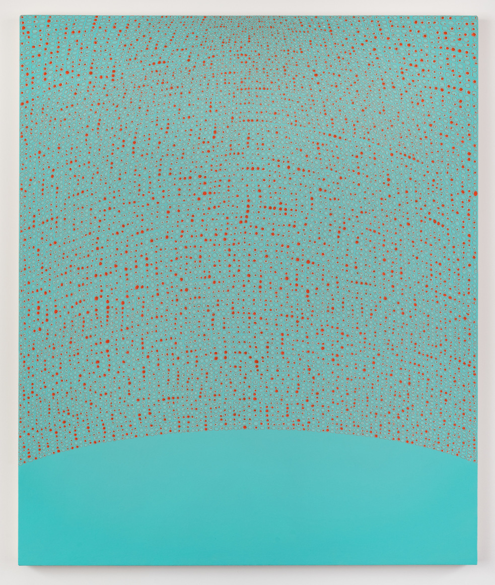 Teo Gonzalez, One Hill 2, 2024