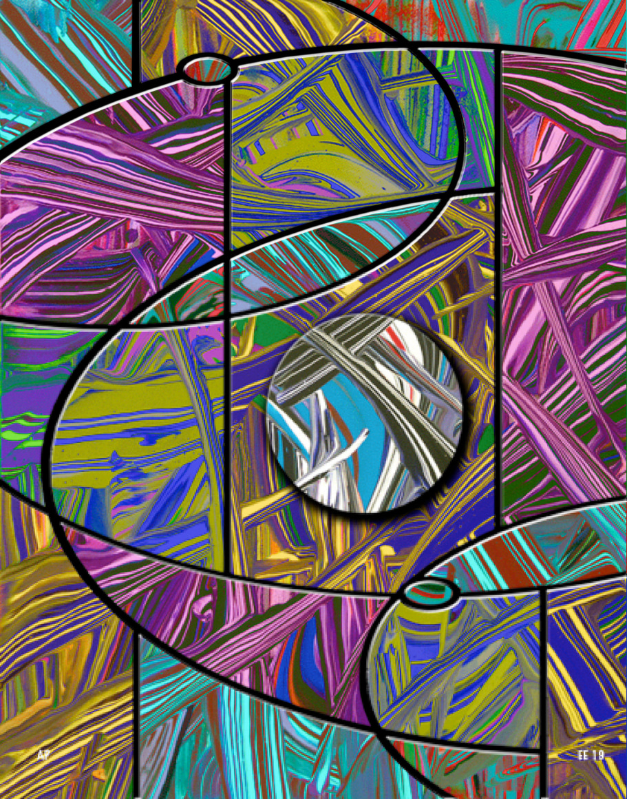 Eric Ernst, Rivertrance, 2020