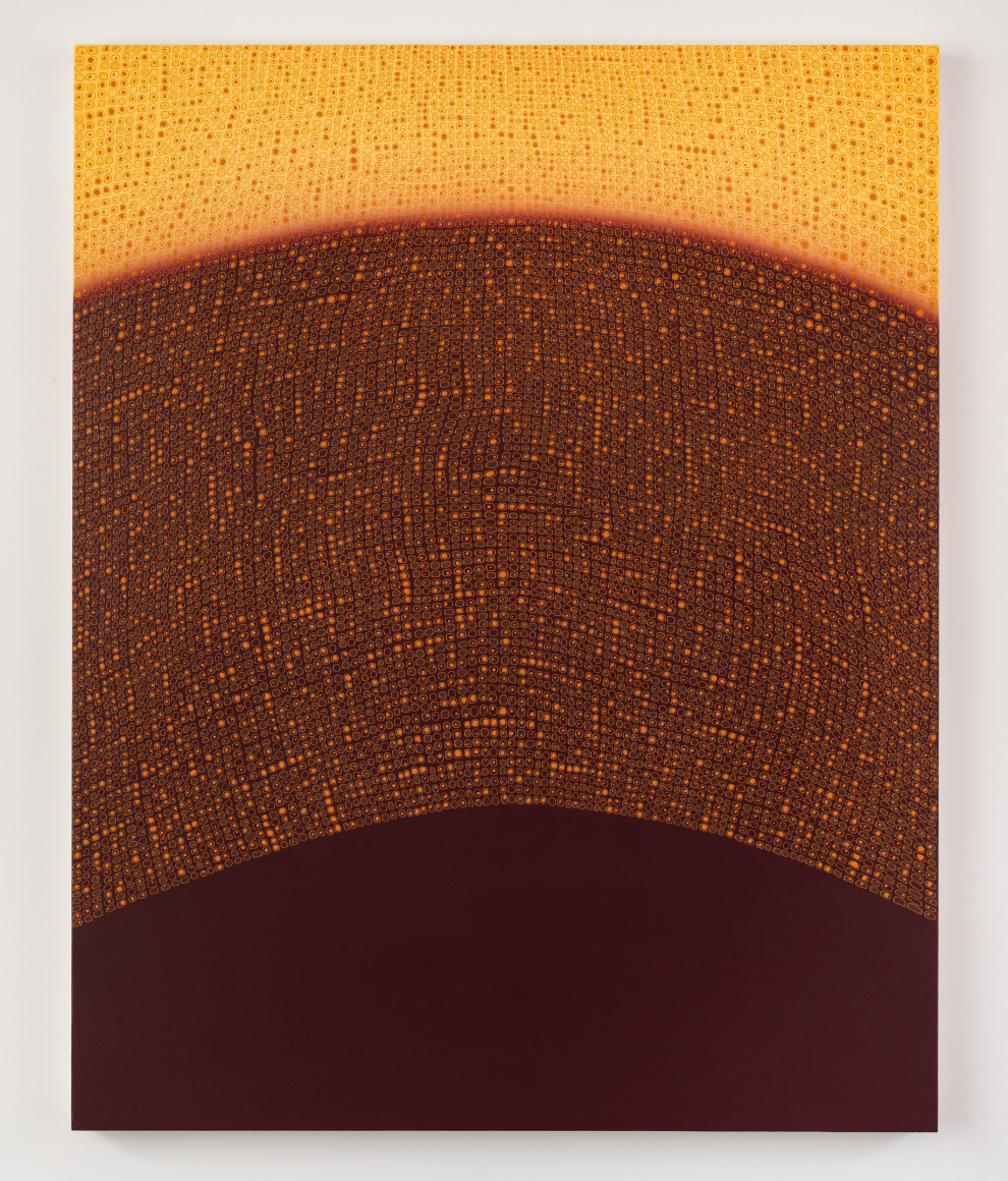 Teo Gonzalez, Two Hills 5, 2023