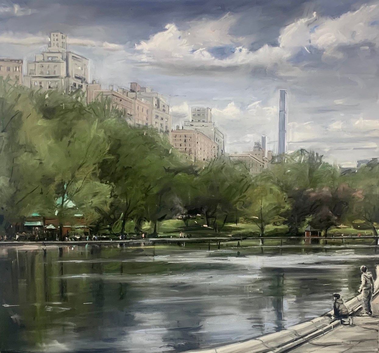 Susan Grossman Gaze, 2024