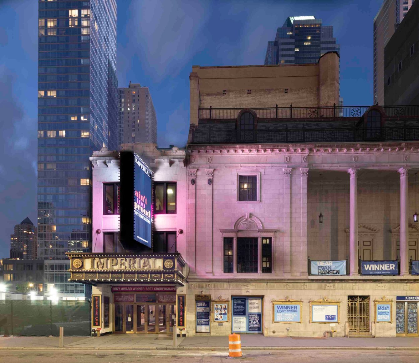 Imperial, 2020, Archival pigment print on Canson Platine paper