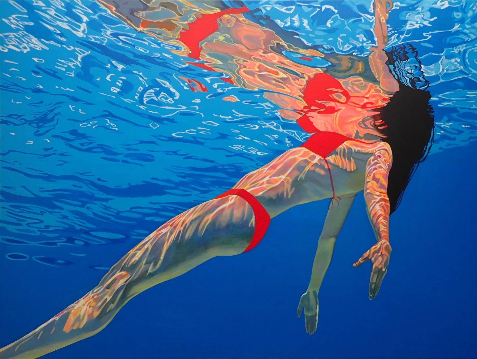 Pavlina Alea Fusion, 2019