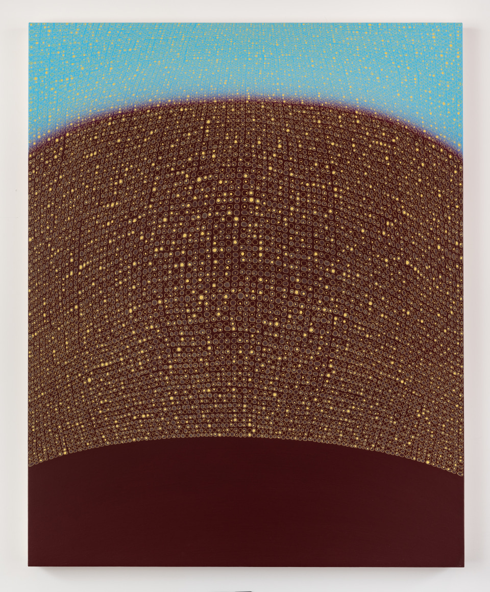 Teo Gonzalez, Two Hills 6, 2023