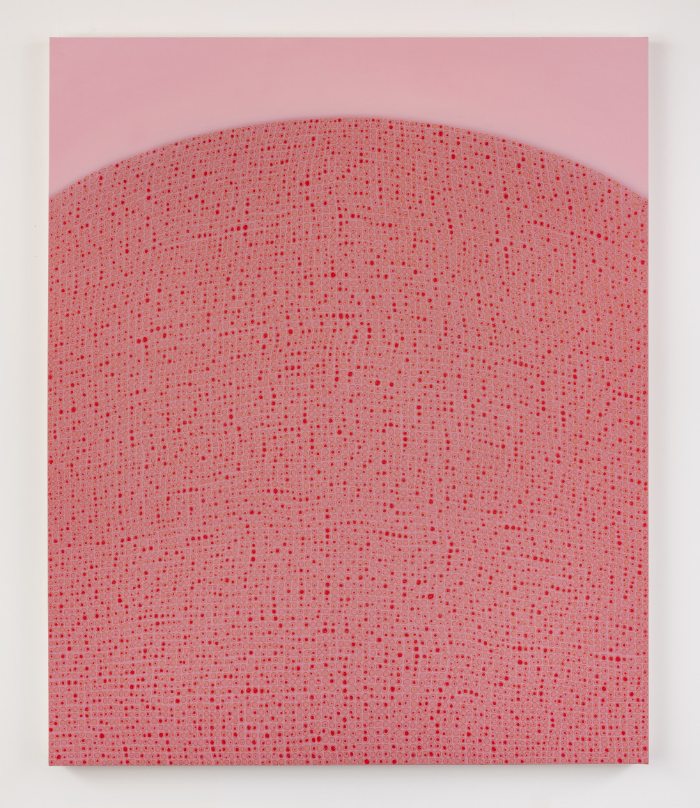 Teo Gonzalez, Pink Panther, 2024