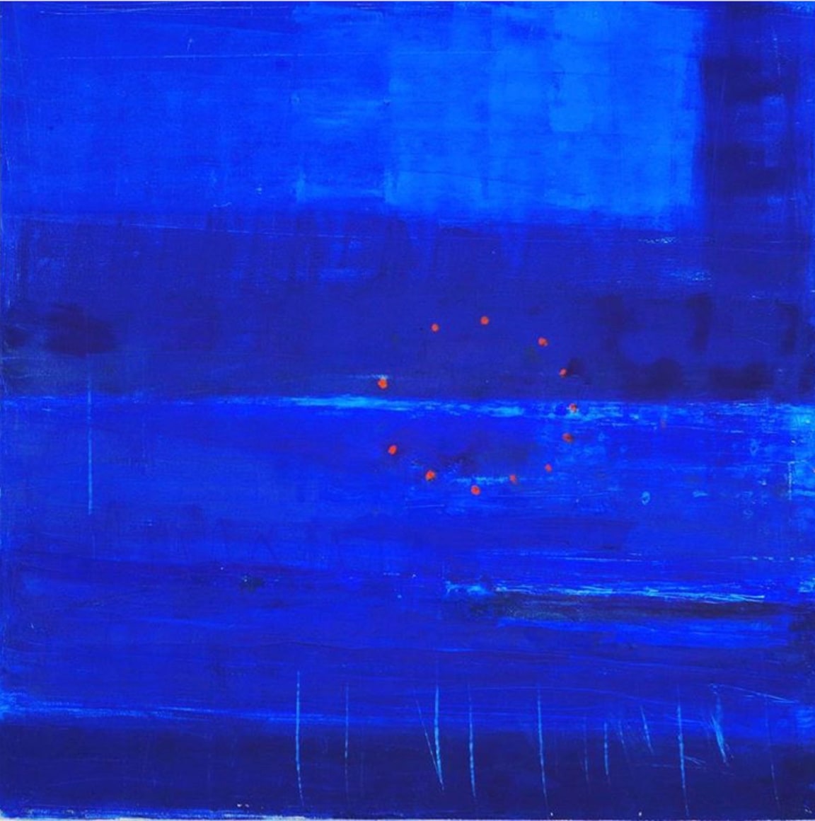 Katherine Parker, Dive I, 2020