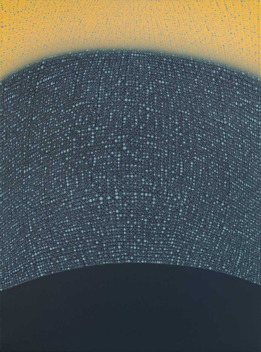 Teo Gonzalez, Two Hills 3, 2023