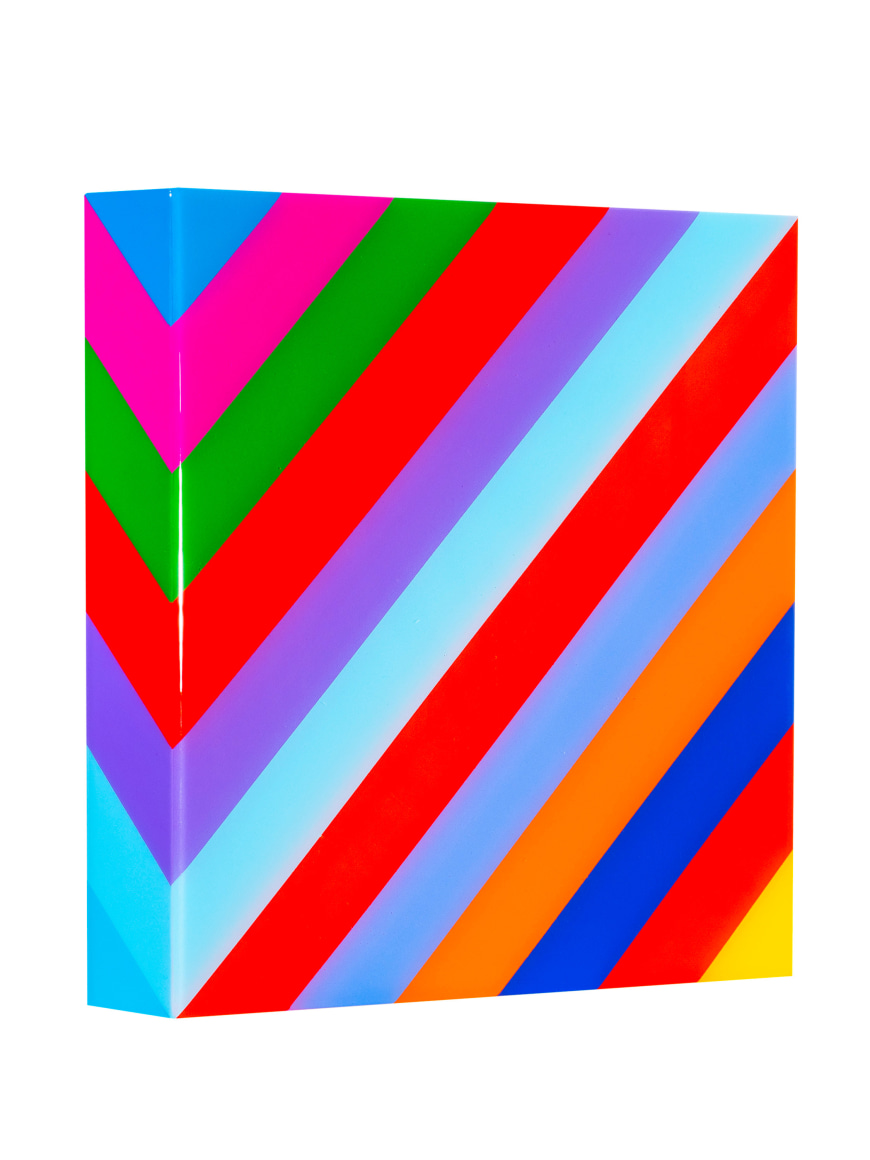 Heidi Spector, My Clarity III, 2019