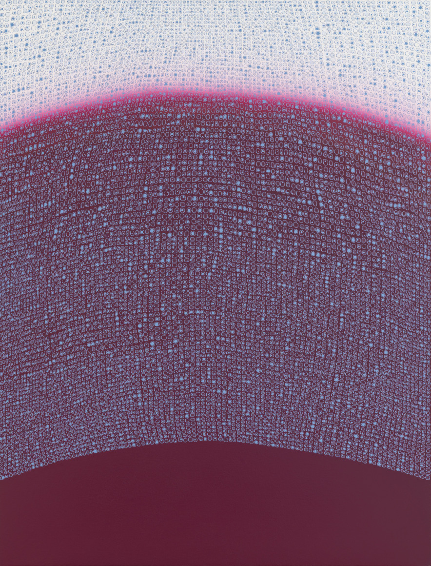 Teo Gonzalez, Two Hills 2, 2023