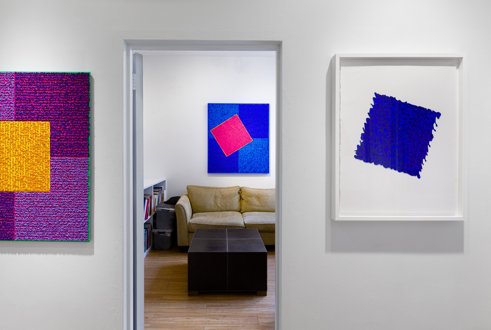 Louise P. Sloane: New Horizons