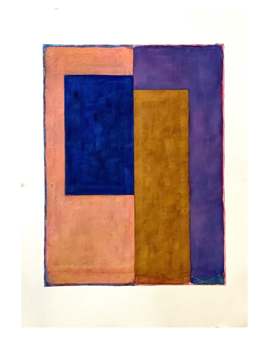 Steven Alexander, Untitled (WC 17), 2021