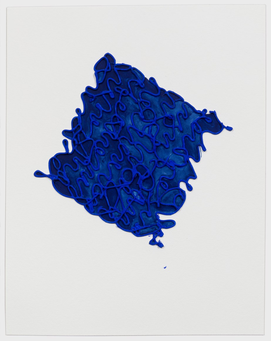 Louise P. Sloane, 2Blues, 2020