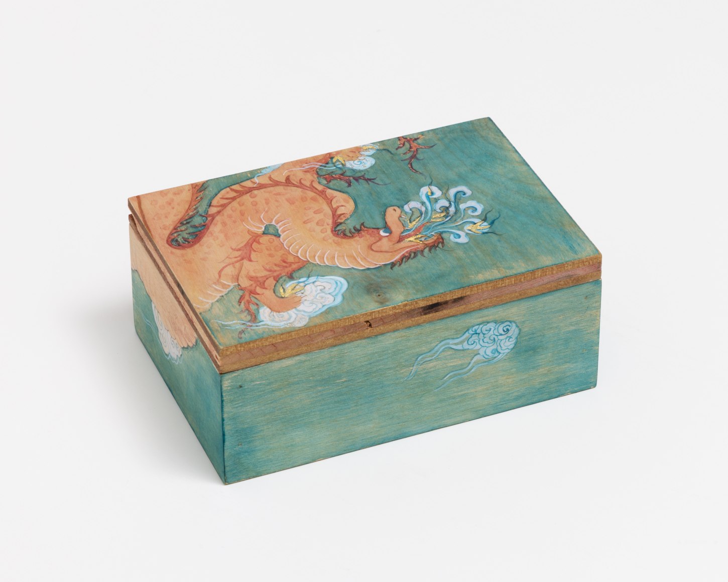 HIBA SCHAHBAZ, Dragon Box, 2025