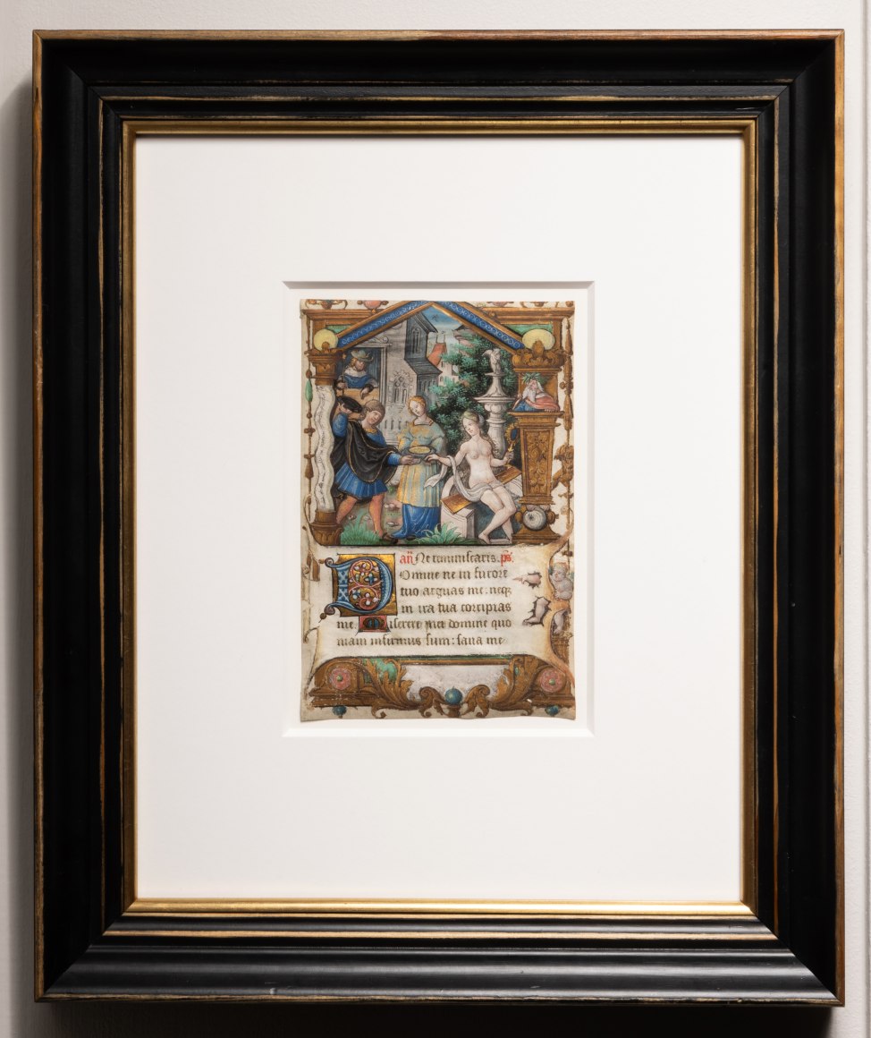 MASTER OF FRANCOIS DE ROHAN