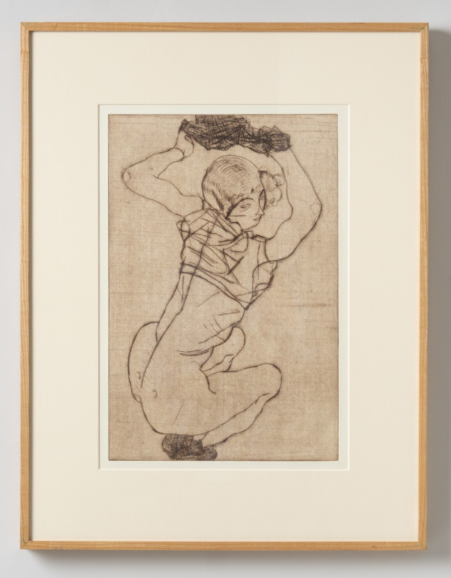 EGON SCHIELE