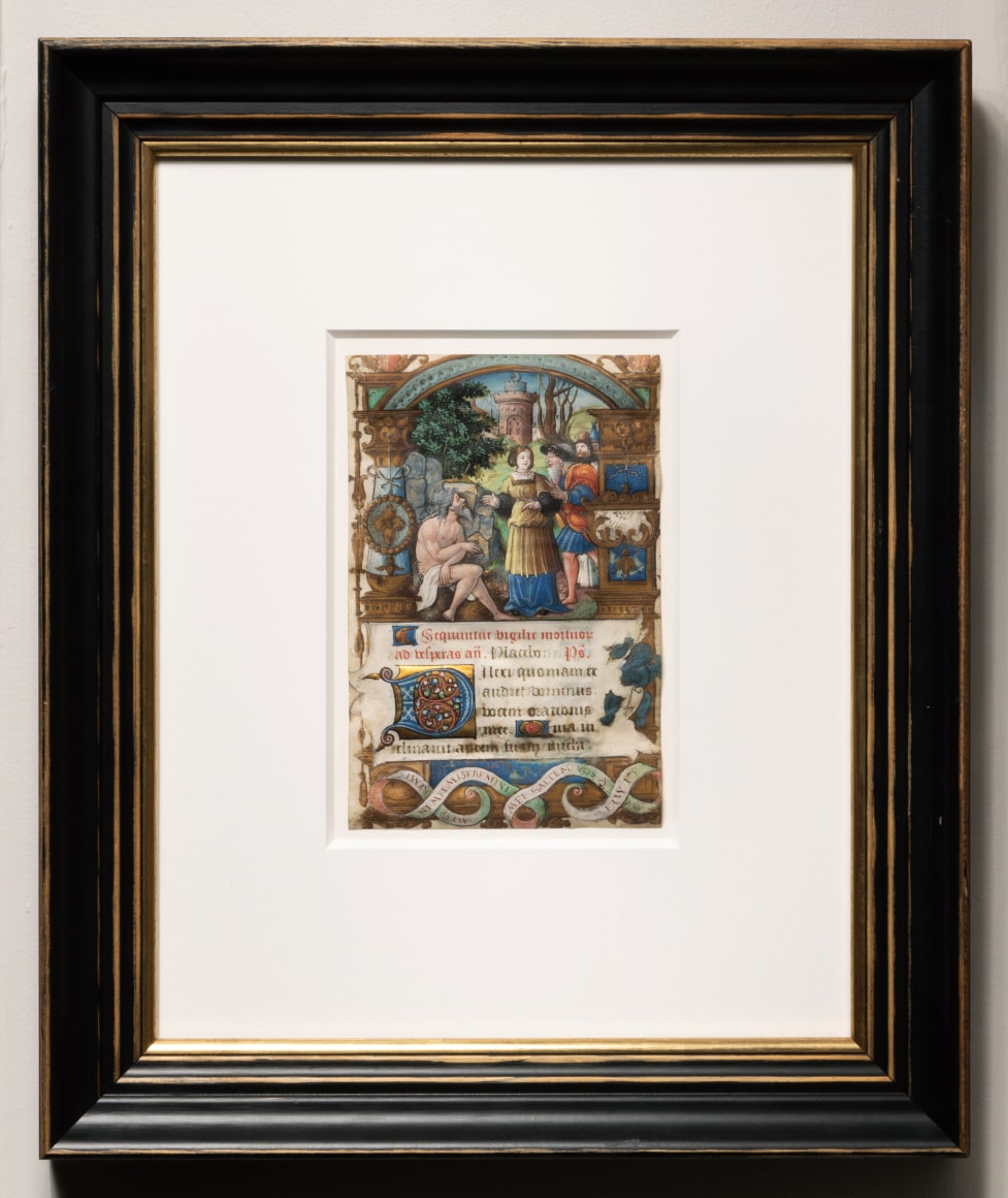 MASTER OF FRANCOIS DE ROHAN