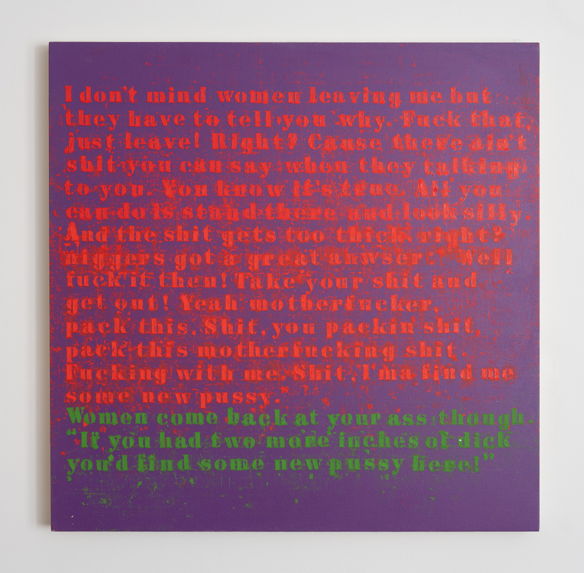 GLENN LIGON