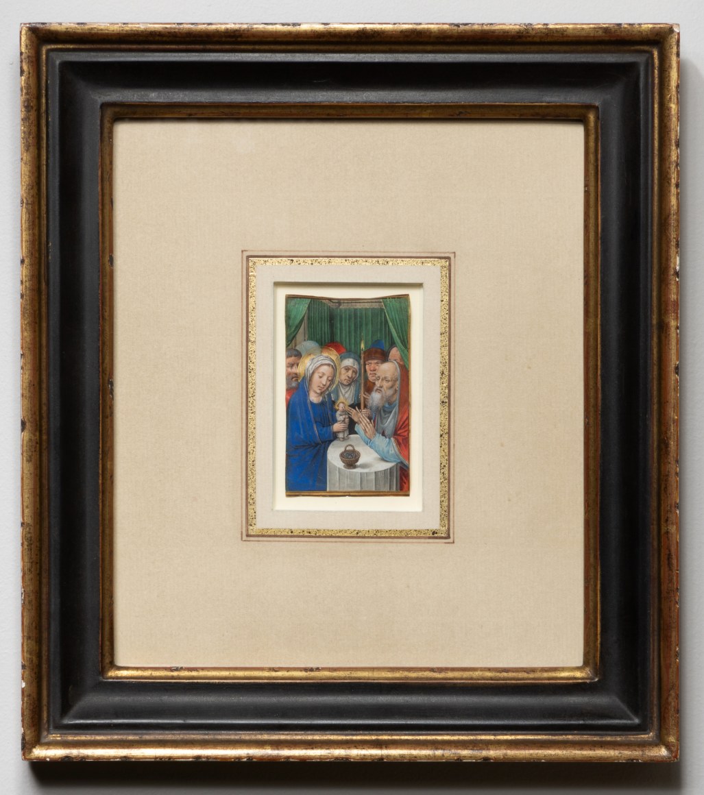 SIMON BENING