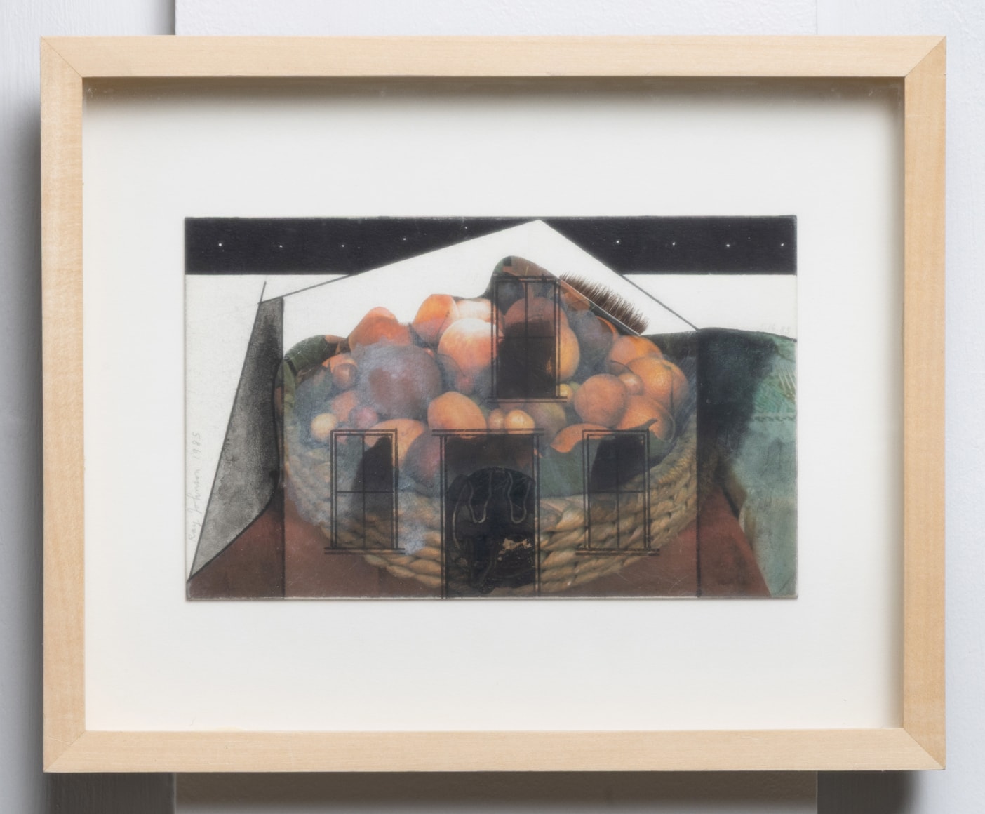 RAY JOHNSON
