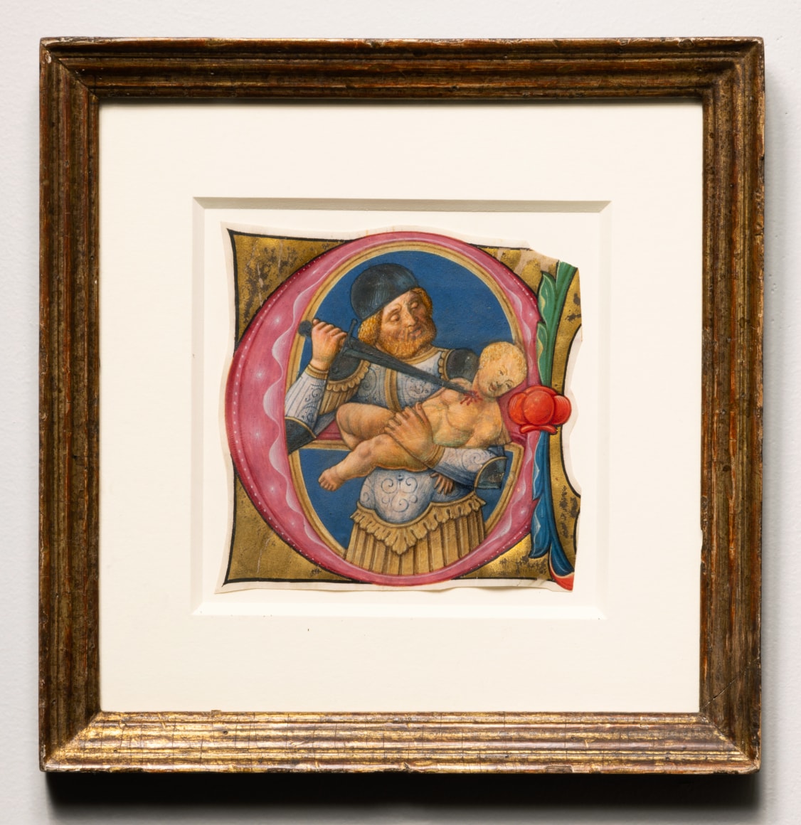 MASTER OF THE GRADUALS OF SAN SALVATORE IN PAVIA (GIOVANNI SIRO CATTANEO)