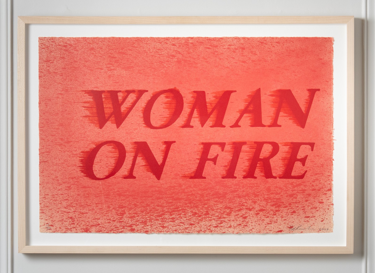 ED RUSCHA