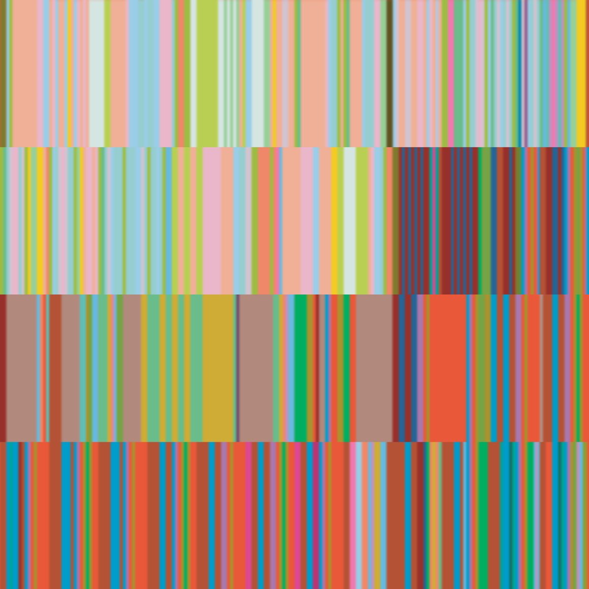 Tim Bavington, Changes 2, 2010