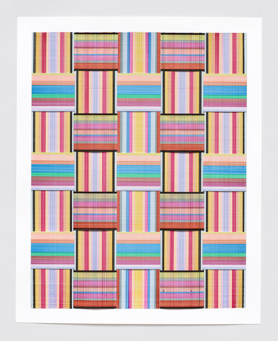 Carly Glovinski, Leisure Weave 33, 2021