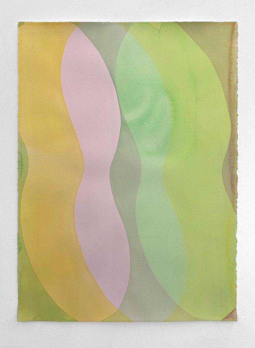 Emily Kiacz, Fluxes IV, 2022