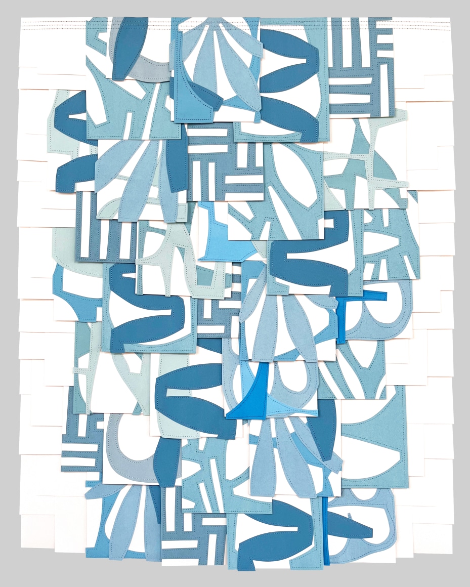Raymond Saá, Untitled, 2023