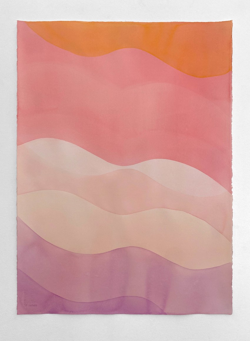 Emily Kiacz, Moon Water IV, 2022