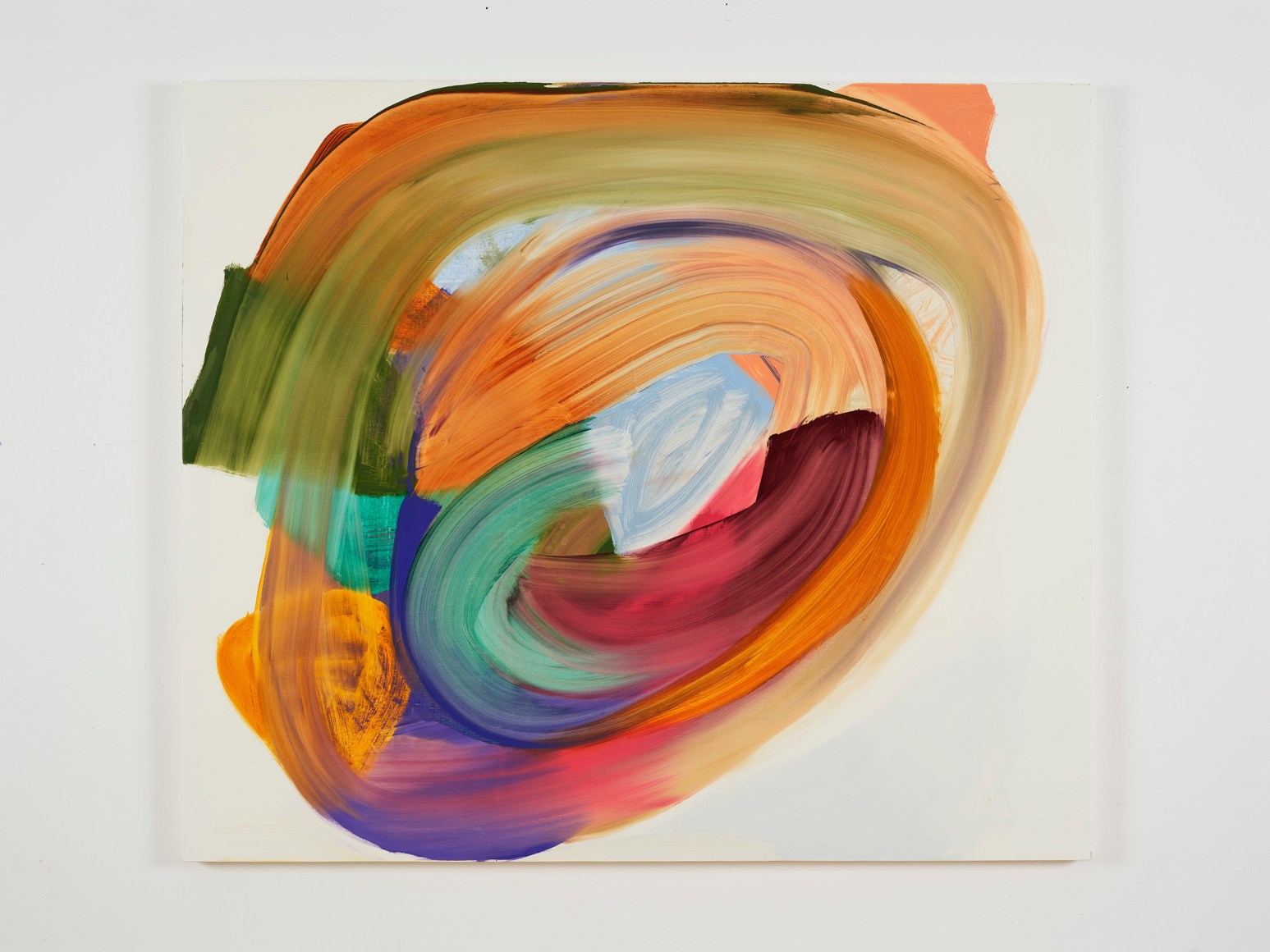 Andrea Belag, Easy Love 5, 2019