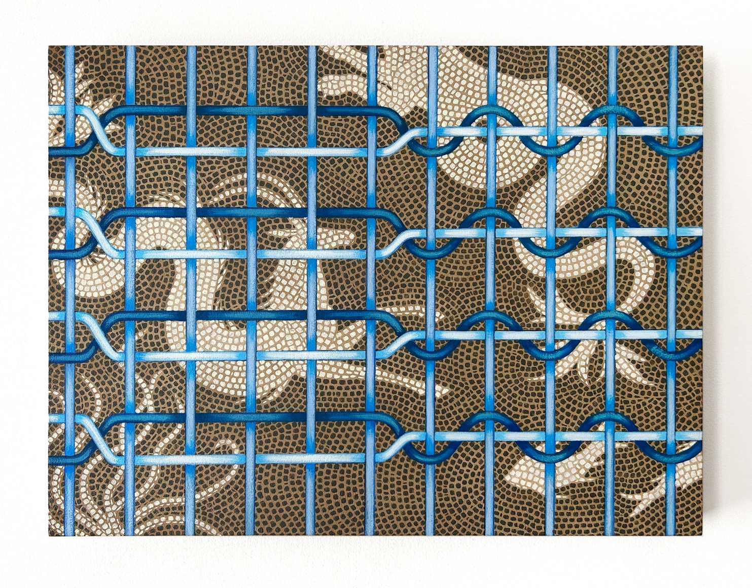 James Gold Wide Net, 2024