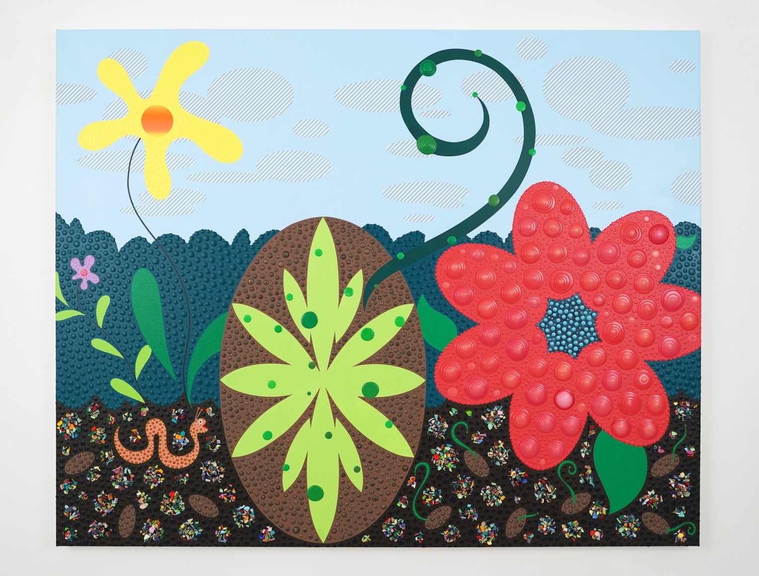 Eric Hibit, The Big Seed, 2025