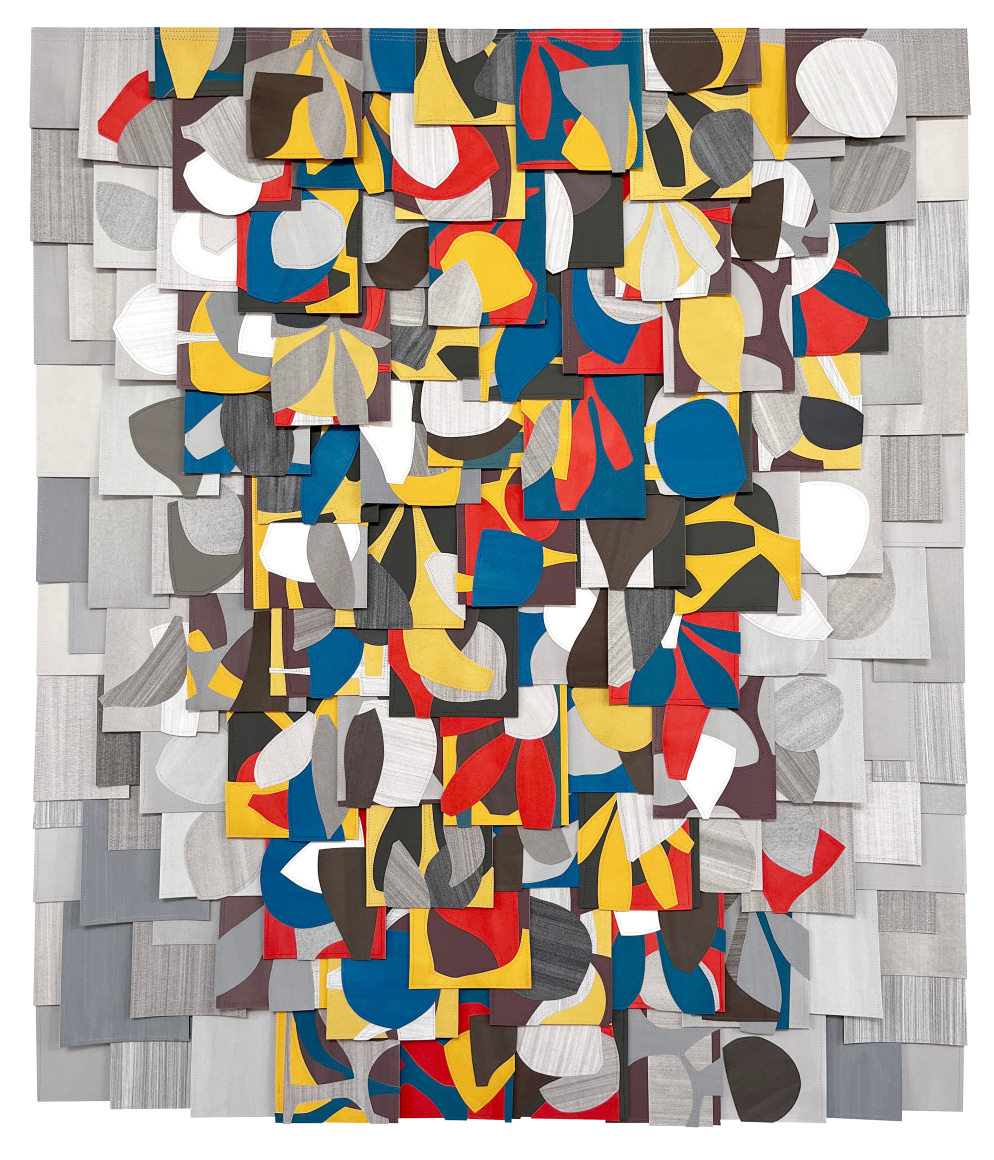 Raymond Saá, Untitled, 2022