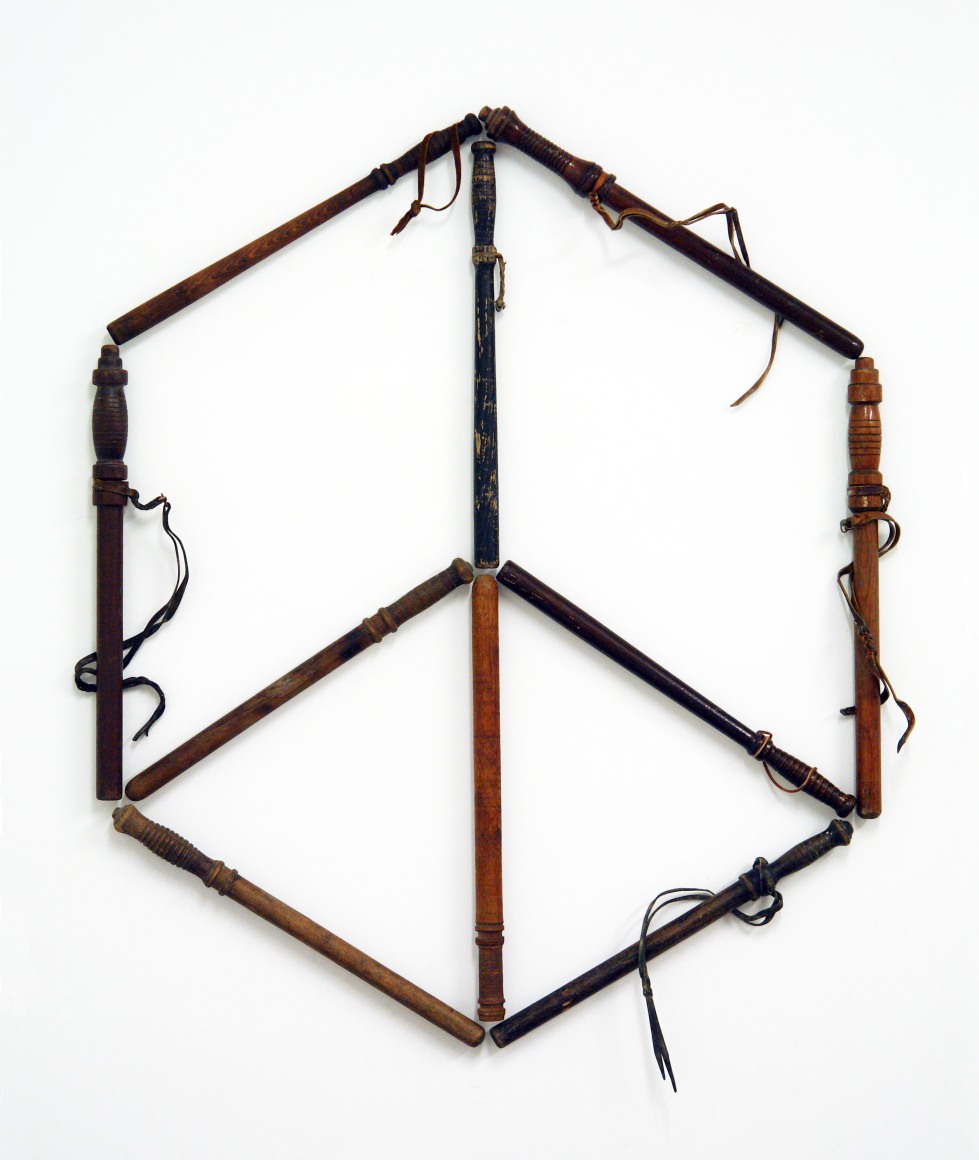 John Salvest, Peace (For Jack), 2016