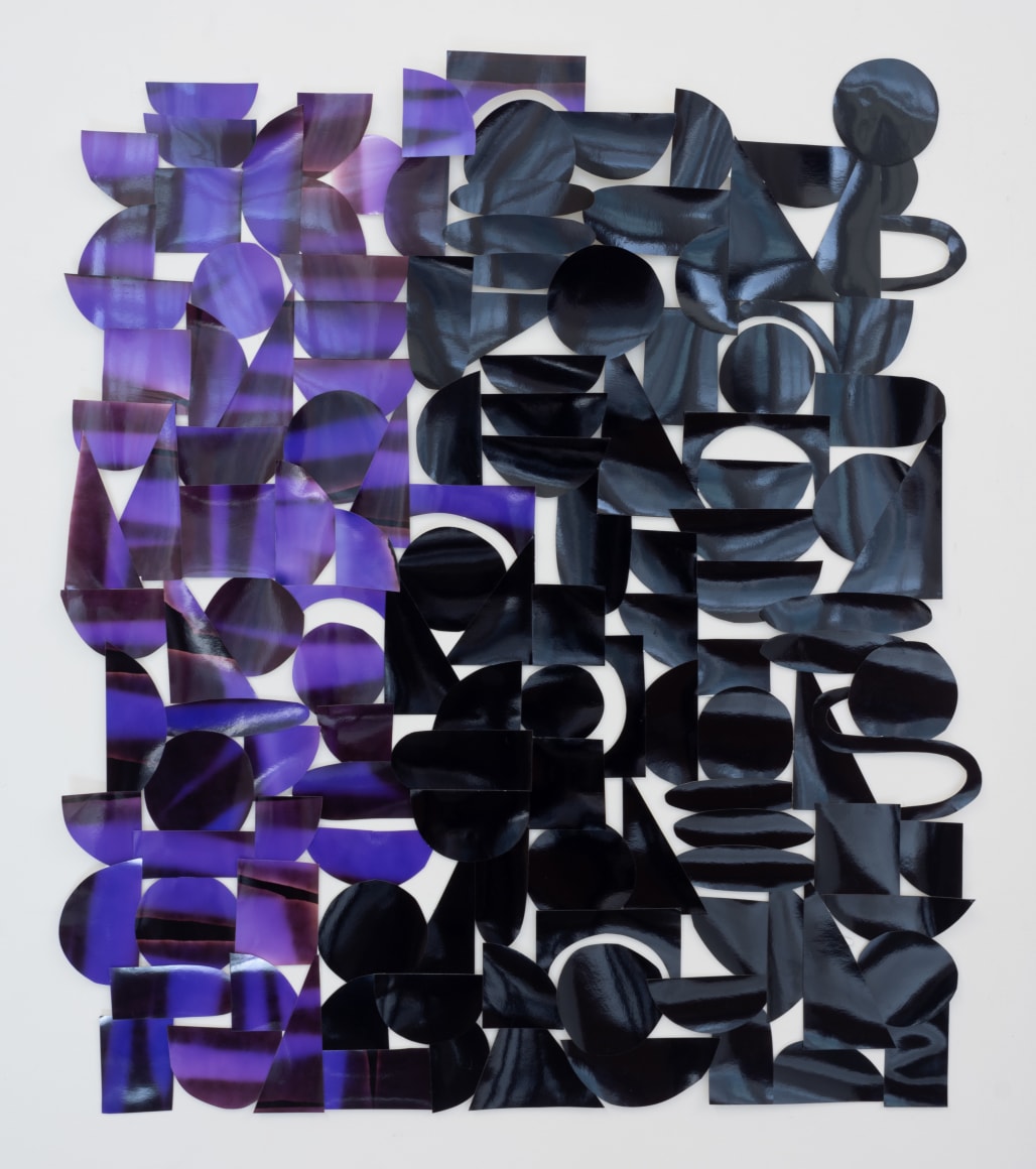 Wendy Small, New Math: Desert Time, 2022