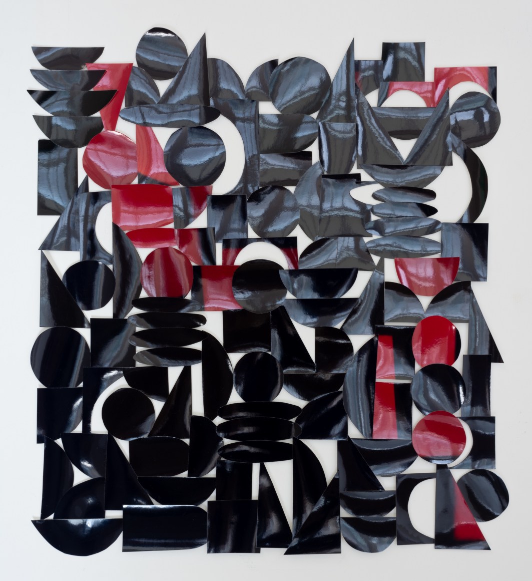 Wendy Small, New Math: Continuous, 2022