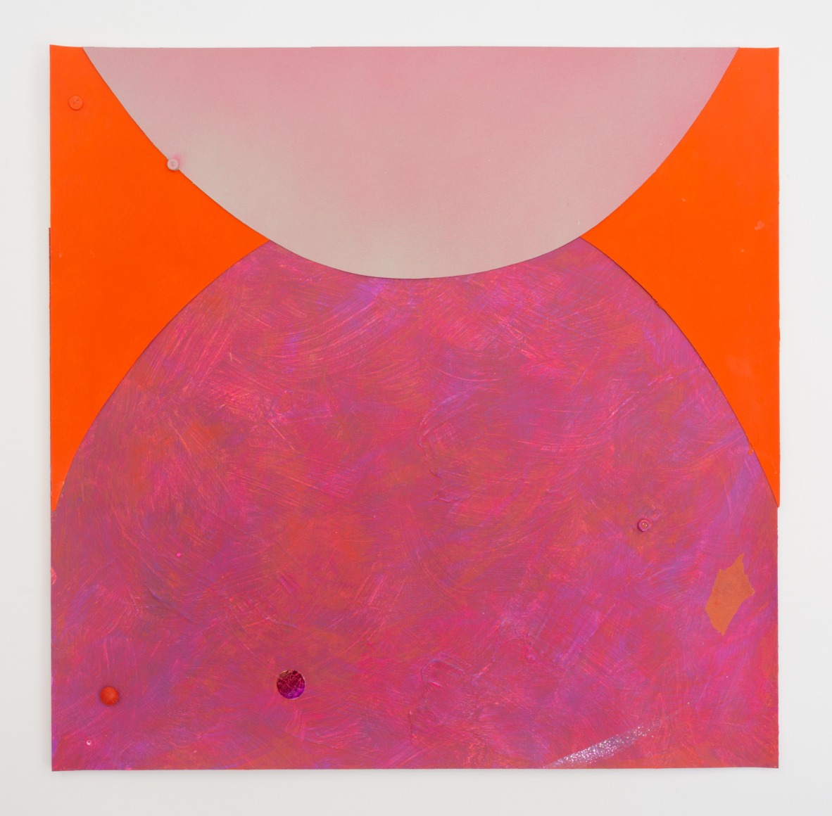 Rachel Klinghoffer, Release the love forget the rest, 2022