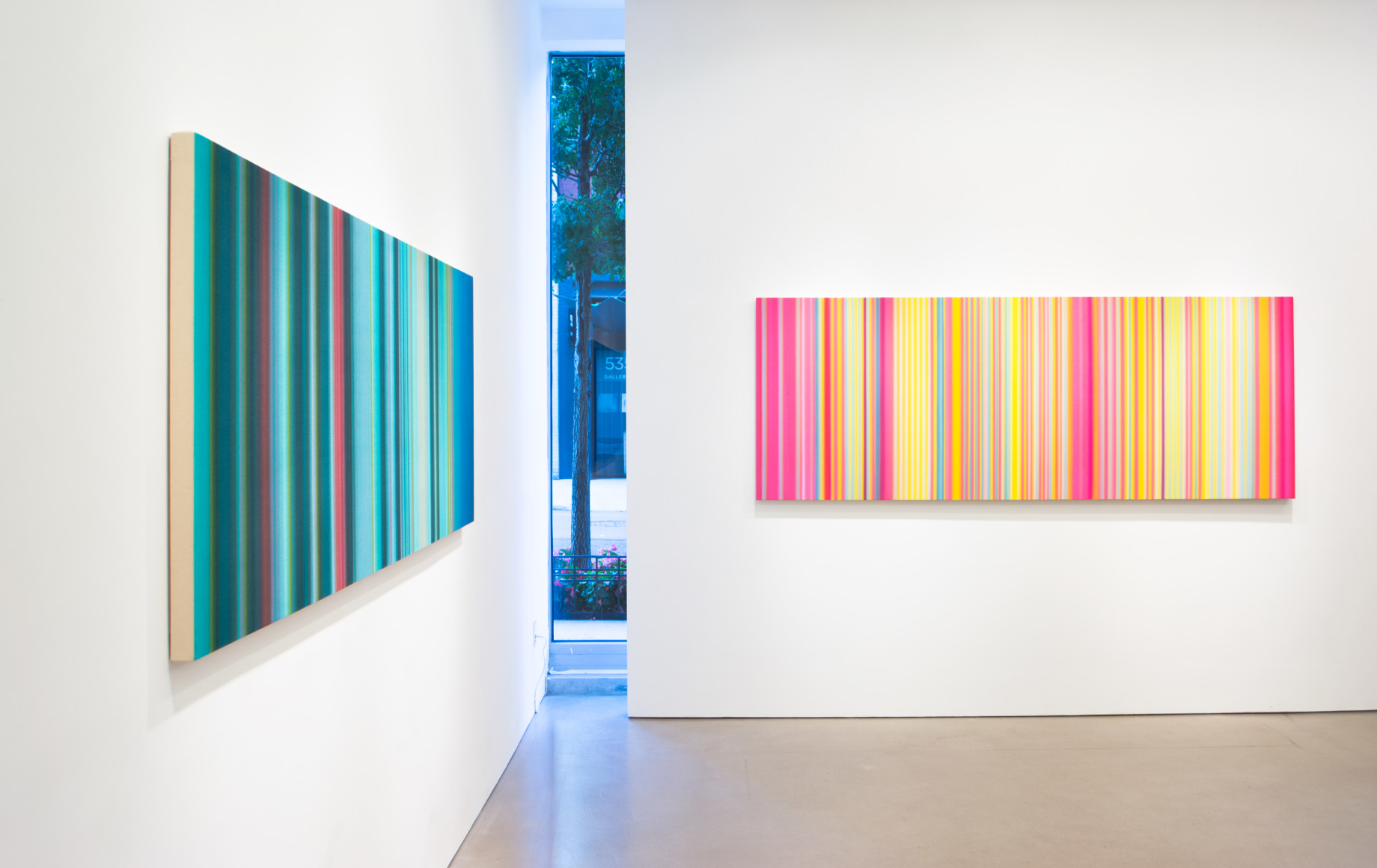 Tim Bavington, Tone Poems, 2017